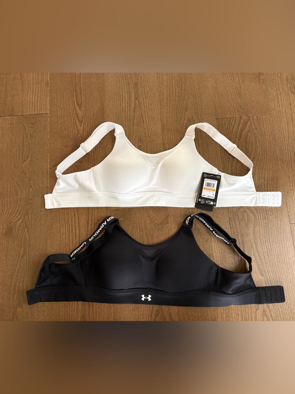 Under Armour sports bras